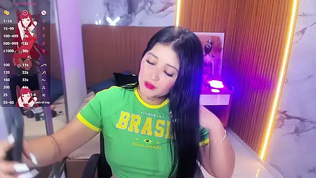 BIANCAROY1 online show from 30, 5, 2026
