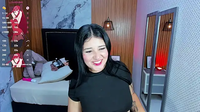 BIANCAROY1 online show from 16, 6, 2026