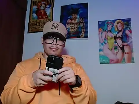 Danielsbigcum online show from 24, 3, 2026