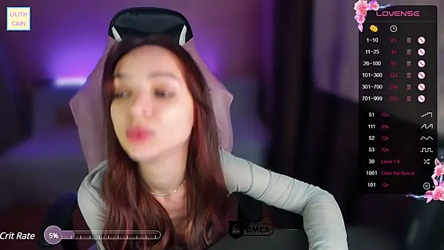 Lilith Cain online show from 13, 12, 2024