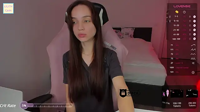 Lilith Cain online show from 24, 2, 2025