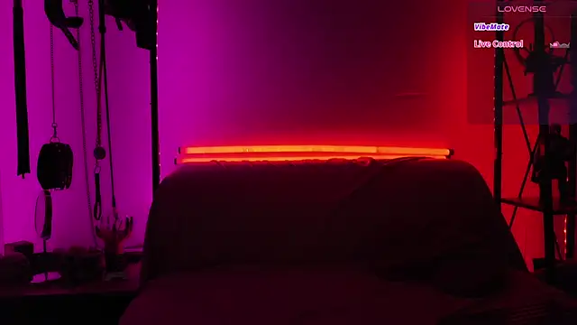 CyberXGoddess online show from 8, 6, 2026