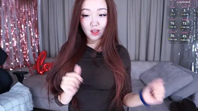 k kimikooo online show from 16, 9, 2025