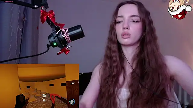 Snapshot of Weeissy chatting on 28, 12, 2024 Weeissy online show from 28, 12, 2024