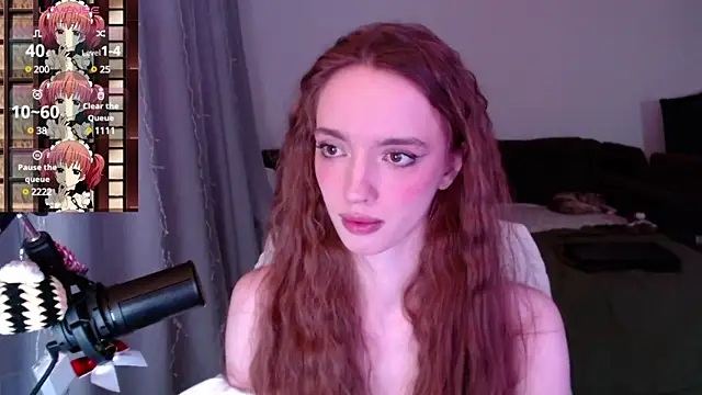 Snapshot of Weeissy chatting on 14, 3, 2025 Weeissy online show from 14, 3, 2025