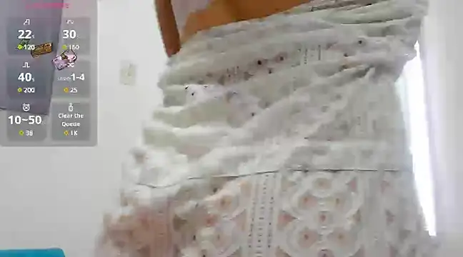 izzy cum online show from 6, 2, 2025