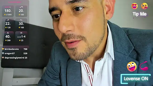 jhonyalzate2 online show from 15, 3, 2025