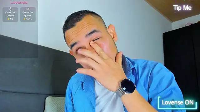 jhonyalzate2 online show from 11, 9, 2025