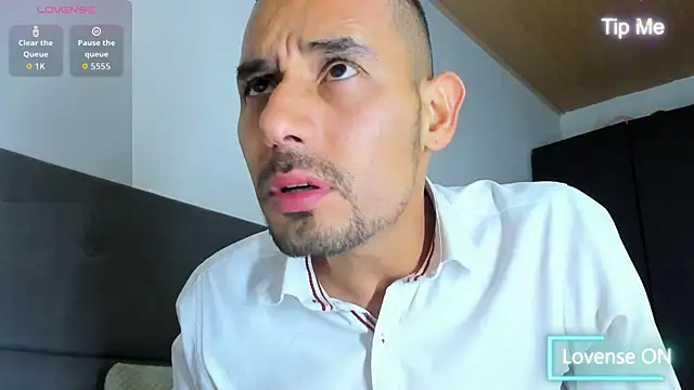 jhonyalzate2 online show from 16, 10, 2025