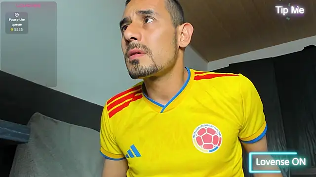 jhonyalzate2 online show from 23, 7, 2026