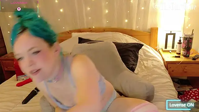 thetinyblue online show from 10, 2, 2026