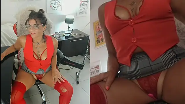 Carolain3 9 online show from 15, 2, 2025