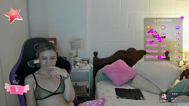 1Sweetnina online show from 27, 1, 2025