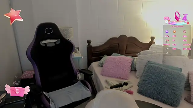 1Sweetnina online show from 16, 9, 2025