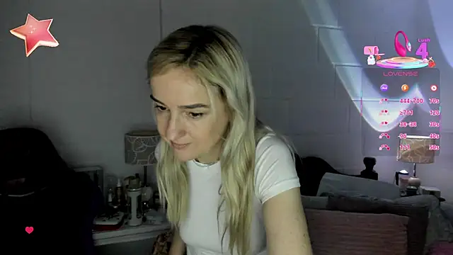 1Sweetnina online show from 11, 11, 2025