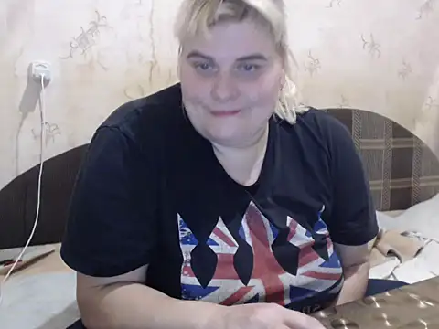 Ameliabusty online show from 31, 1, 2025