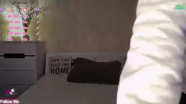 ItsAlisia online show from 7, 3, 2025