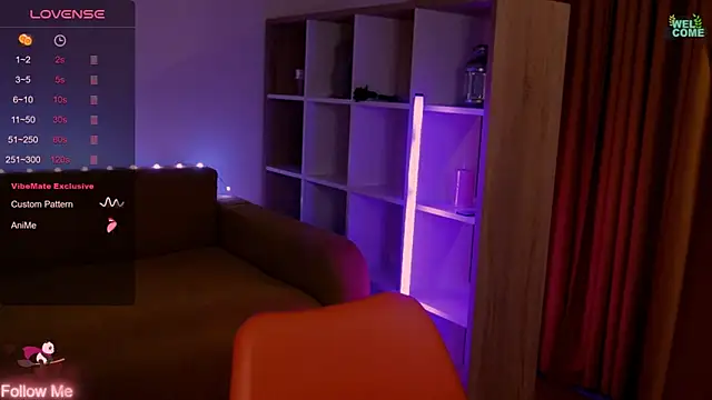 ItsAlisia online show from 17, 4, 2026