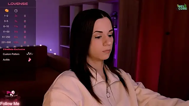 ItsAlisia online show from 18, 4, 2026