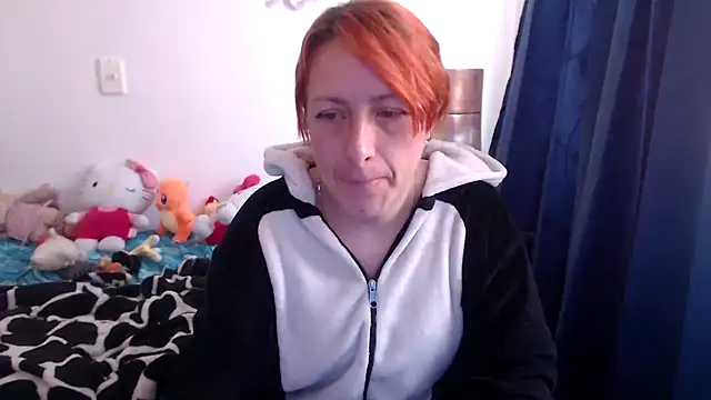 Snapshot of kittykalor09 chatting on 21, 1, 2025 kittykalor09 online show from 21, 1, 2025