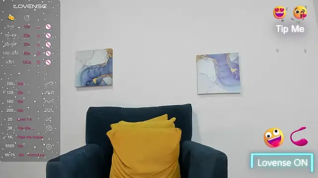 Snapshot of LADIOSA_ANASTACIA chatting on 16, 4, 2026 LADIOSA ANASTACIA online show from 16, 4, 2026
