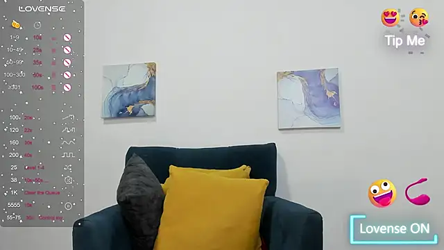 Snapshot of LADIOSA_ANASTACIA chatting on 12, 5, 2026 LADIOSA ANASTACIA online show from 12, 5, 2026