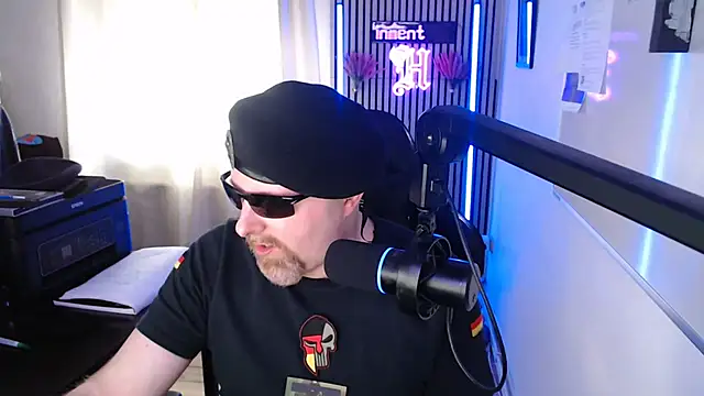 DerPornoPete online show from 14, 6, 2026