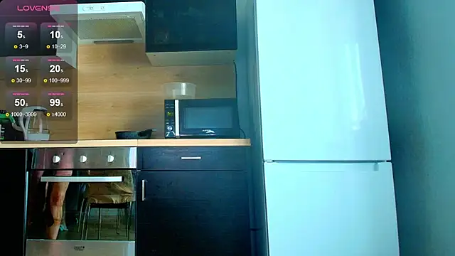 Adr1ana  online show from 12, 3, 2026