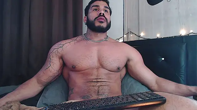 Artemis Kazttman online show from 26, 12, 2024