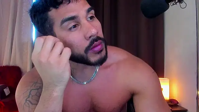 Artemis Kazttman online show from 12, 1, 2025