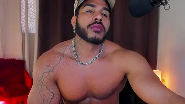 Artemis Kazttman online show from 14, 1, 2025