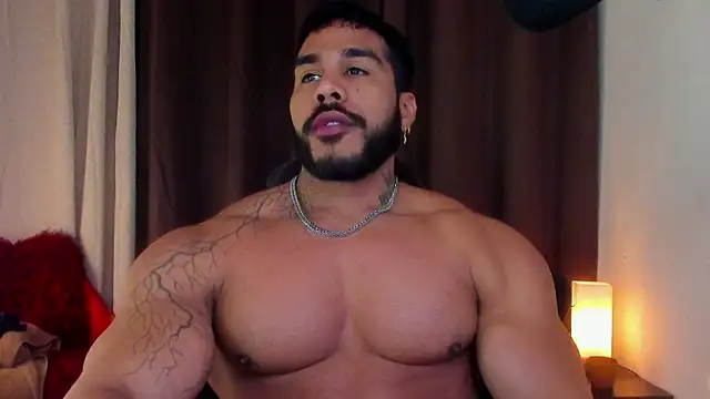 Artemis Kazttman online show from 23, 1, 2025