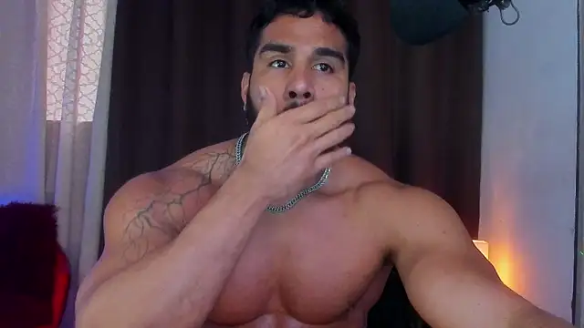 Artemis Kazttman online show from 28, 1, 2025