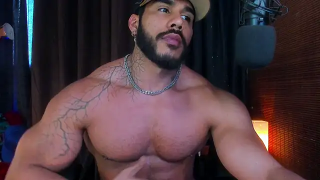 Artemis Kazttman online show from 19, 2, 2025