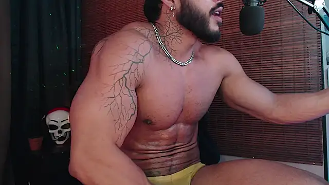 Artemis Kazttman online show from 2, 3, 2025