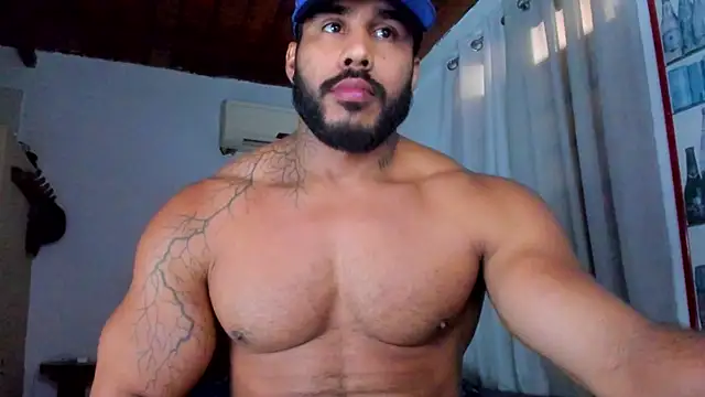 Artemis Kazttman online show from 7, 11, 2025