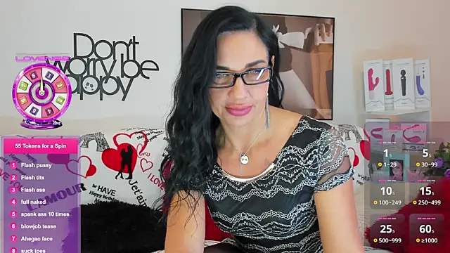 Tara Bloss online show from 20, 2, 2025