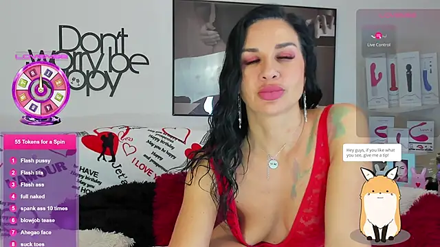 Tara Bloss online show from 11, 3, 2025