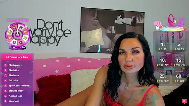 Tara Bloss online show from 18, 9, 2025