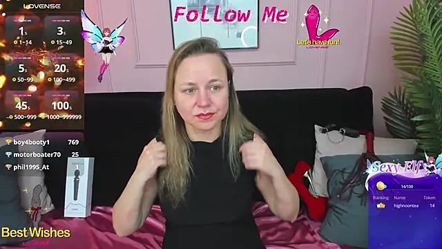 GabrielGold online show from 13, 12, 2024