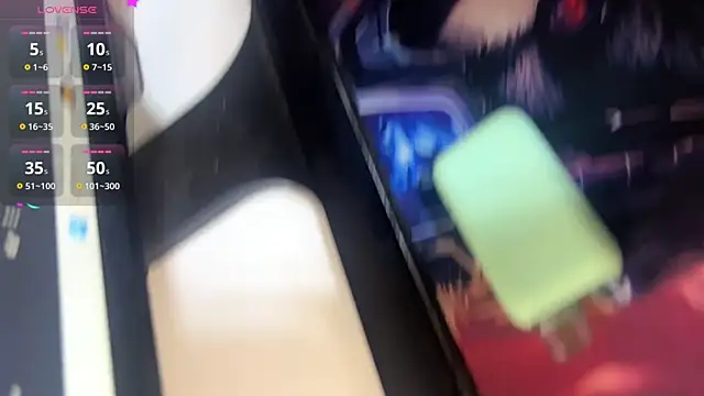 ariashaa online show from 12, 11, 2025