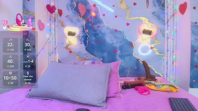 Snapshot of lorrayne_ chatting on 16, 2, 2026 lorrayne online show from 16, 2, 2026