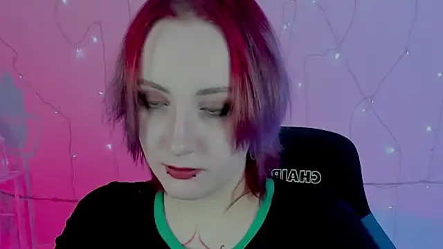 AsheLucker online show from 8, 12, 2024