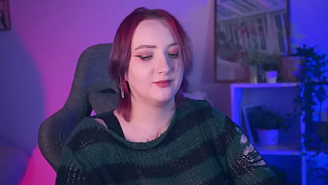 AsheLucker online show from 20, 12, 2024