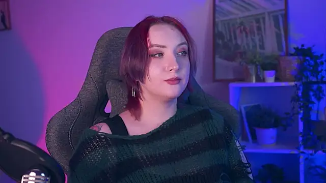 AsheLucker online show from 20, 12, 2024