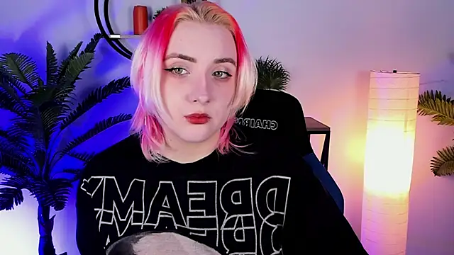 AsheLucker online show from 9, 2, 2025