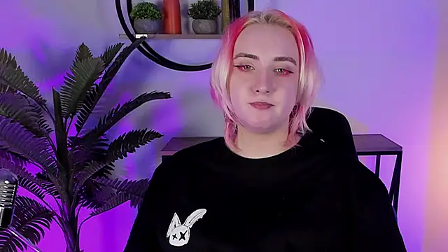 AsheLucker online show from 16, 2, 2025