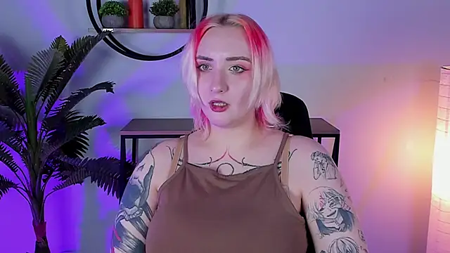 AsheLucker online show from 20, 2, 2025