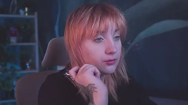 AsheLucker online show from 12, 9, 2025