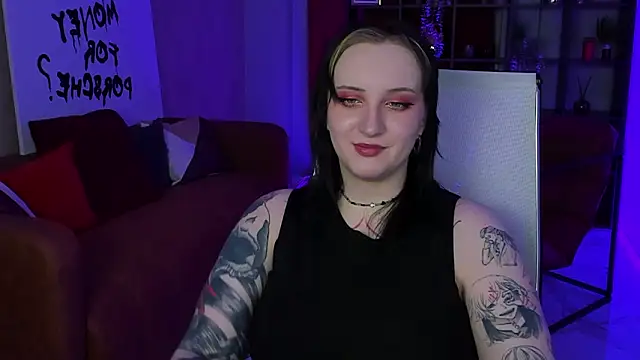 AsheLucker online show from 18, 2, 2026